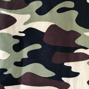 TC2 Camo Leggings
